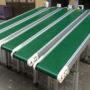 Băng tải PVC, PU, PE